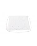 Unique White Wedding Bags With Pearls 