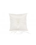 Delicate Wedding Rings Pillows Ivory 21*21CM