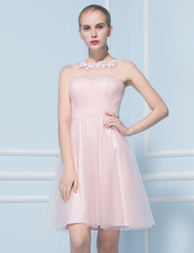 Short Bridesmaid Dresses